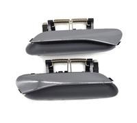 ATPONCX Exterior Door Handle Set Four Door Induction Handle Gray,/ Fit for VW ID4 ID6，11G 837 205J/206E/205K/206D(Back Door)
