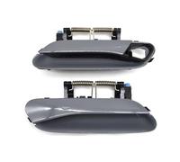 ATPONCX Exterior Door Handle Set Four Door Induction Handle Gray,/ Fit for VW ID4 ID6，11G 837 205J/206E/205K/206D(Front Door)