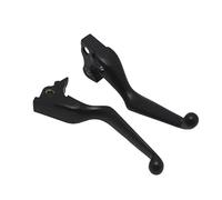 ATPONCX Motorcycle Brake Clutch Levers CNC Motorcycle/Fit for Harley Sportster Iron XL XR 883 1200 X V C 2004-2023 Accessories Hand Control Handle Brake Clutch Lever Kit Part(Black 2014-2023)