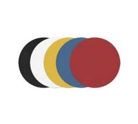 Atr Audio Trade Turntable Mat Leather Mat The Black 295 mm Atrmatb