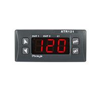 ATR121-AD - PID controller 32x74 mm ATR121 - Control and alarm functions, 1 input programmable for different sensors