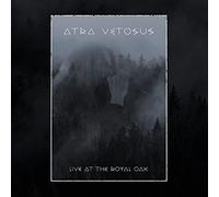 Atra Vetosus - Live At The Royal Oak (A5 Digipak Cd+dvd)