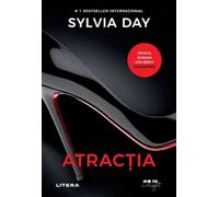 Atractia - Sylvia Day