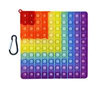 Atractiva herramienta de aprendizaje: el tablero de juego de multiplicación transforma la práctica de matemáticas en una experiencia de juego divertida, aumentando la concentración y la práctica