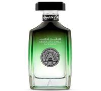 Atralia Absolute Chill 100ml EDP - Citrus Mint Perfume for Men & Women | Green Lemon, Mint, Orange, Blackcurrant | Summer Fresh Long-Lasting Fragrance