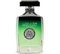 Atralia Absolute Chill 100ml EDP - Citrus Mint Perfume for Men & Women | Green Lemon, Mint, Orange, Blackcurrant | Summer Fresh Long-Lasting Fragrance