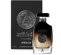 Atralia Absolute Noir Eau De Parfum for Men 100Ml 3.4Oz Luxurious and Long