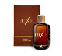Atralia Elixir Eau De Parfum for Men 100Ml 3.4Oz - Luxurious and Long Lasting Fragrances with Notes of Fougere and amber - Best Alternative for Le Mal