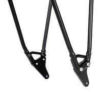 Atranvelo 3x 365 Pannier Rack 26-29´´ Black