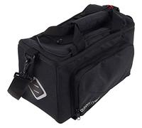Atranvelo AtranVelo Unisex - Adult Zap AVS Pannier Rack Bag, Black, 33 x 16 x 20 cm Atranvelo AtranVelo Unisex - Adult Zap AVS Pannier Rack Bag, Black, 33 x 16 x 20 cm