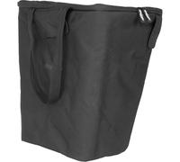 AtranVelo Bicycle Cycle Bike ADD 25 Side Basket Inlay Black - 25 L