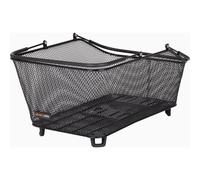 AtranVelo Bicycle Cycle Bike Daily AVS Basket Black - 28 L