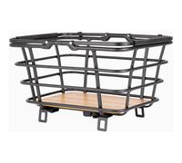 Atranvelo Epic Shopper Avs Rear Basket 23l Black