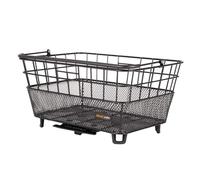 Atranvelo Bring M Avs Front Basket 21l One Size Black