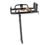 Atranvelo Cargo Extra Front Pannier Rack 26-28´´ Black