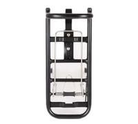 Atranvelo Cargo Mini Avs Front Pannier Rack 26-28´´ Black