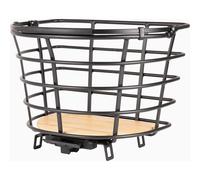 AtranVelo EPIC CURVE AVS Basket; Bamboo Base; 24.5 Litre