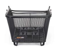 Atranvelo Daily 28l Basket One Size Black