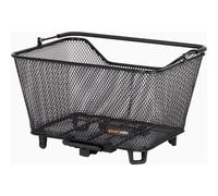 Atranvelo Daily 16l Basket Black One Size Black