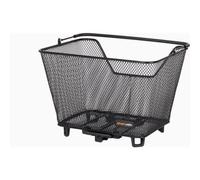 Atranvelo Daily M Avs 22l Rear Basket Black One Size Black