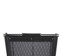 Atranvelo Daily Side Front Basket 26l One Size Black