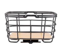 Atranvelo Duo L Avs Rear Basket 27l One Size Black