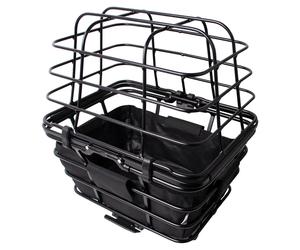 Atranvelo Epic Multi Animal Basket One Size Black