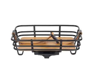 Atranvelo Epic Retro Avs Front Basket 7l One Size Black / Brown