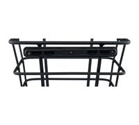 AtranVelo Bicycle Cycle Bike EPIC Side Triple-X Basket Black - 26 L