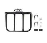 Atranvelo Front Pannier Rack One Size Black