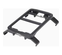 Atranvelo New Rack Avs Uni X-wide Pannier Rack Adapter Silver One Size Black