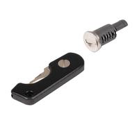 Atranvelo Premium Avs Lock System Adapter One Size Black