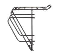 Atranvelo Tour Lite Bs Rear Pannier Rack 26-29´´ Black