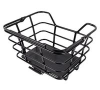 Atranvelo Unisex - Adult Epic Bicycle Basket, Black, 1 Size