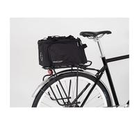 Atranvelo AtranVelo Unisex - Adult Zap AVS Pannier Rack Bag, Black, 33 x 16 x 20 cm Atranvelo AtranVelo Unisex - Adult Zap AVS Pannier Rack Bag, Black, 33 x 16 x 20 cm