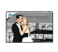 Atrapa A Un Ladrón (Import Dvd) (2012) Grant, Cary; Kelly, Grace; Hitchcock, A