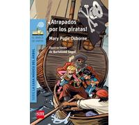 ¡Atrapados por los piratas! (El Barco de Vapor Azul)