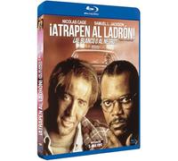 Atrapen Al Ladrn! Al Blanco O Al Negro? [Blu-ray] (1993) Amos & Andrew