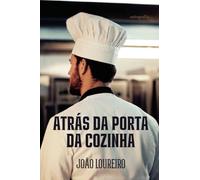 Atrás da porta da cozinha