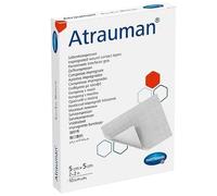 Atrauman 5 x 5 cm Ointment Dressings, Pack of 10