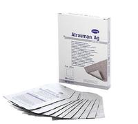 Atrauman Ag 5X5 cm 10 Piece by Paul Hartmann