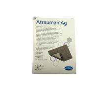 Atrauman Ag Dressings 5cm x 5cm BOX OF 10 REF:499571/499601