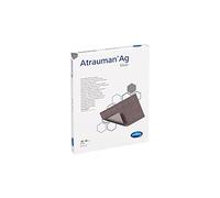 Atrauman Ag Ointment Dressings 10 x 10 cm, Pack of 10