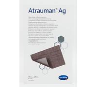 Atrauman AG Silver 10 x 20cm (x10)