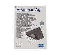 Atrauman AG Silver 5 x 5cm (x10)