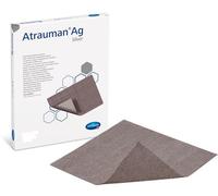 Atrauman AG Silver Impregnated Tulle Dressings 10cm x 20cm (x10)