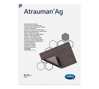 Atrauman Ag Single Dressing 10 x 10cm 499573/499603