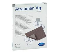 Atrauman AG Sterile Compresses 5x 5cm 10pieces