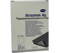 Atrauman AG Sterile Compresses 5x 5cm 10pieces