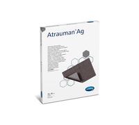 Atrauman Ag Sterile Dressings 10 x 10 cm (Pack of 10)